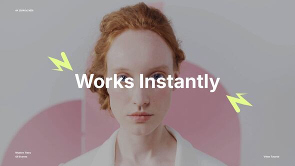 Photo of Modern Titles  MOGRT (PP) – Videohive 61325116