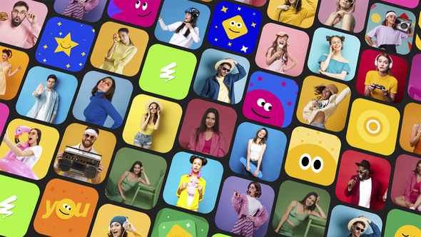 Photo of Mosaic Logo Intro – Videohive 61265074