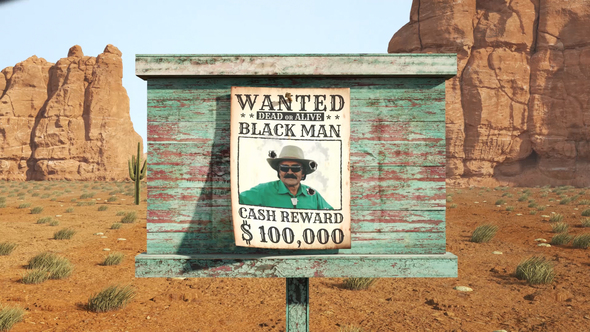 Photo of Most Wanted – Videohive 61540590