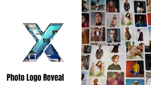 Photo of Multi Photo Logo – Videohive 61374567