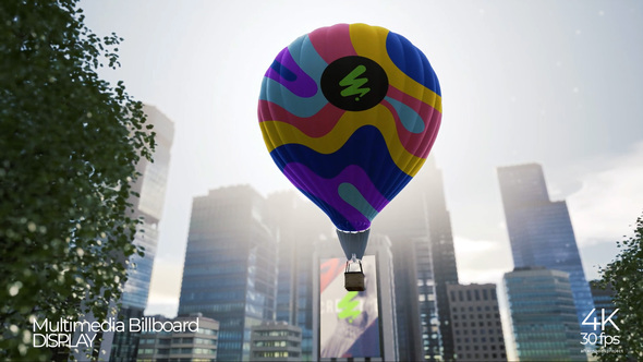 Photo of Multimedia Billboard Promotion Mockup – Videohive 61540154