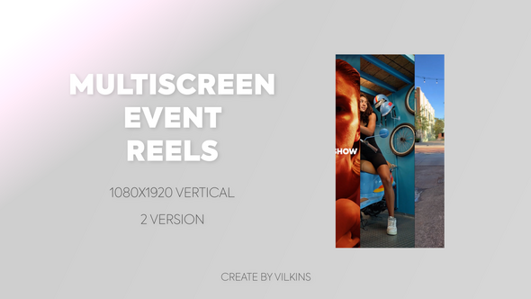 Photo of Multiscreen Event Reels – Videohive 61476484