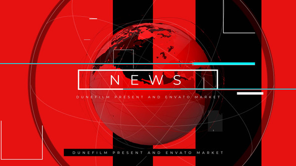 Photo of News Opener – Videohive 61437397