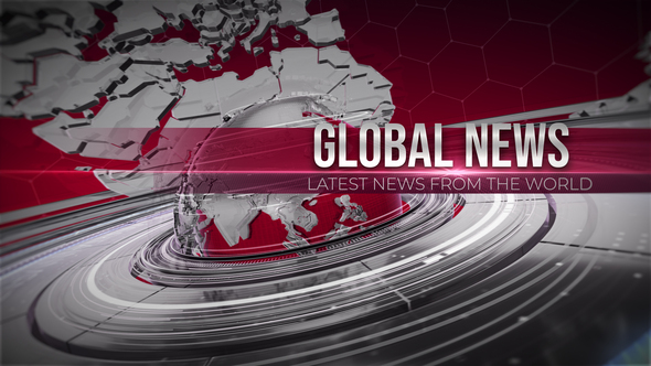 Photo of News – Videohive 61485324