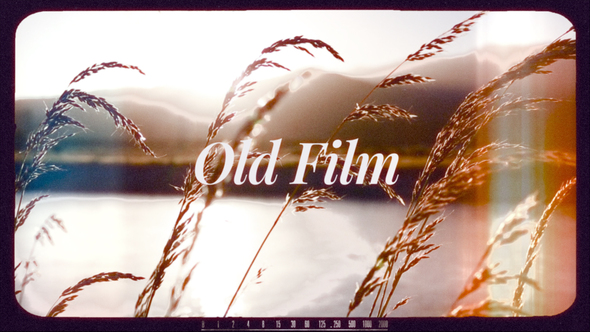 Photo of Old Film Effect | Vintage 16mm – Videohive 61476135