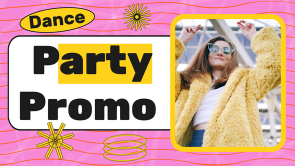 Photo of Party Promo – Videohive 61547497