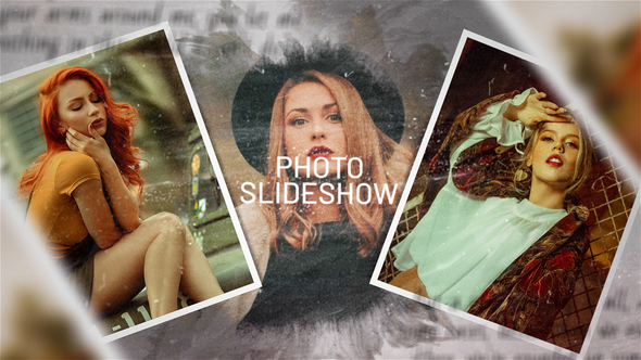 Photo of Slideshow Ink – Videohive 47324104