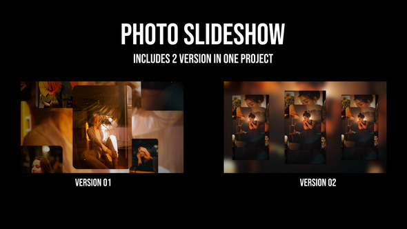 Photo of Photo Slideshow – Videohive 61470196