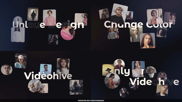 Photo of Photo Text Slideshow – Videohive 61419668