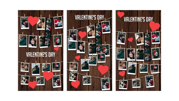 Photo of Photos Valentine Stories – Videohive 61419687