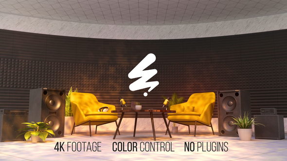 Photo of Podcast Intro Light – Videohive 61546132