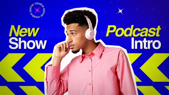 Photo of Podcast – Videohive 56882198