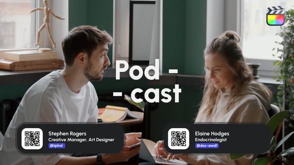 Photo of Podcast – Videohive 61340133