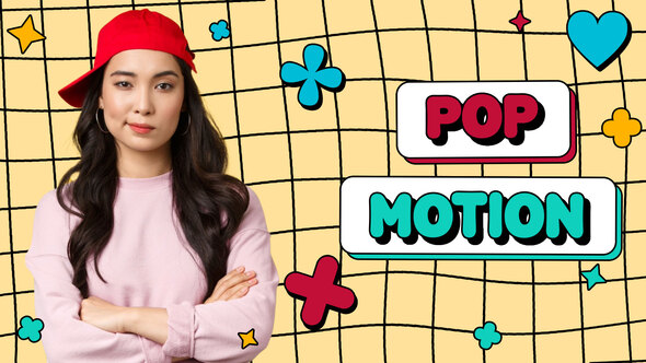 Photo of Pop Style Intro – Videohive 61496240