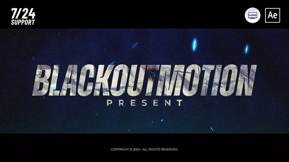 Photo of Post-apocalypticTrailer – Videohive 51974165