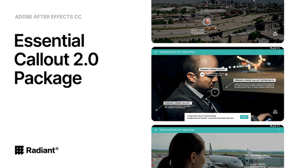 Photo of Call Out – Videohive 13791941