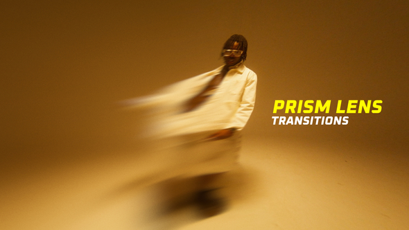 Photo of Prism Lens Transitions | MOGRT – Videohive 61398657