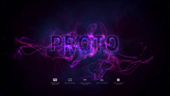Photo of Proto | Plasma Logo Reveal Pack 6in1 – Videohive 61125795