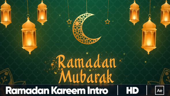 Photo of Ramadan – Videohive 36441582