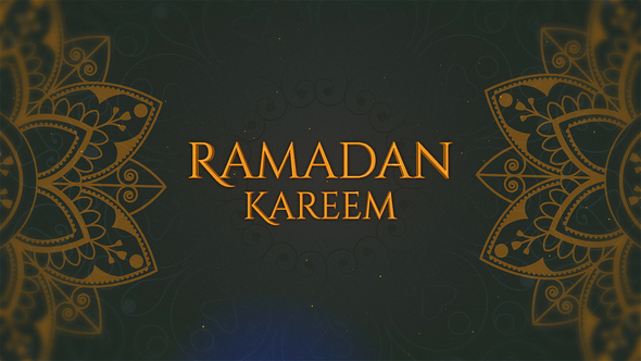 Photo of Ramadan Opener – Videohive 44177054