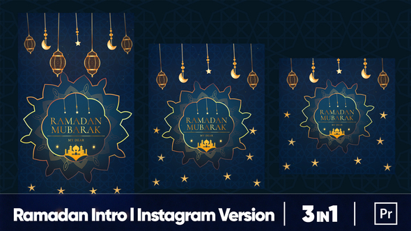 Photo of Ramadan – Videohive 36442100