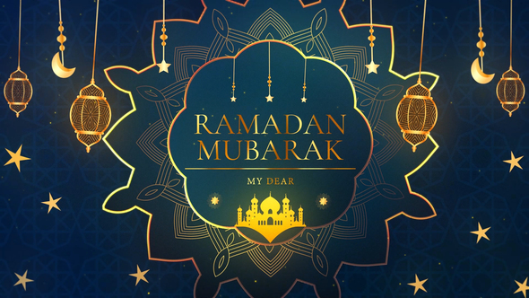 Photo of Ramadan – Videohive 36115737