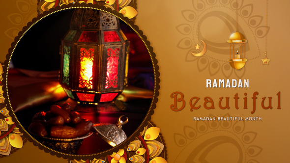 Photo of Ramadan Opener – Videohive 51100265