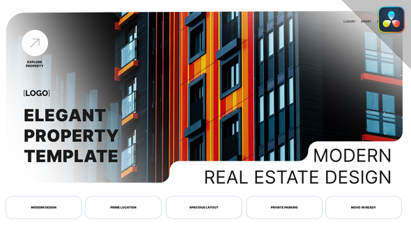 Photo of Real Estate | DaVinci Resolve – Videohive 61518066