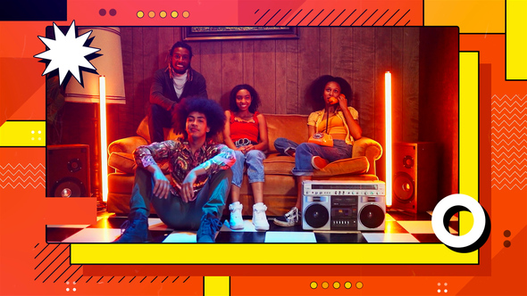 Photo of Retro Slideshow – Videohive 39103784