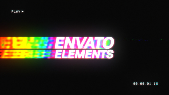 Photo of Retro Titles – Videohive 61368011