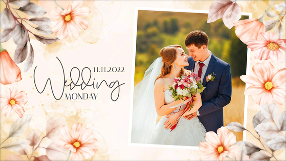 Photo of Wedding Slideshow – Videohive 39956210
