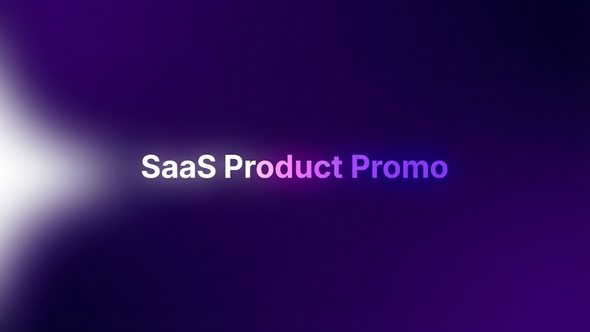Photo of SaaS Product Promo – Videohive 61420267