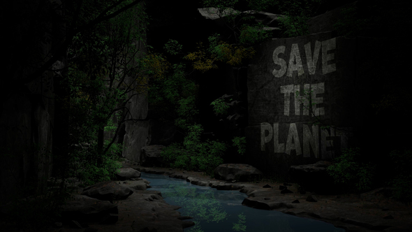Photo of Save the Planet – Ecology Promo Mockup Pack – Videohive 61326016