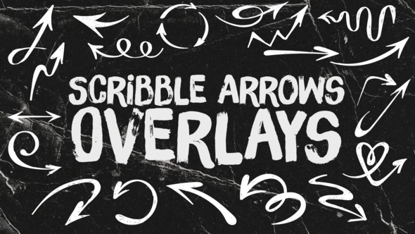 Photo of Scribble Arrows Overlays – Videohive 61547231