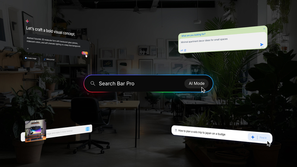 Photo of Search Bar Pro – Videohive 61563988