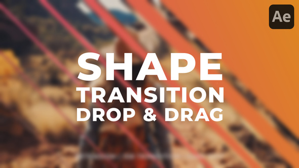 Photo of Shape Transition – Videohive 61416671