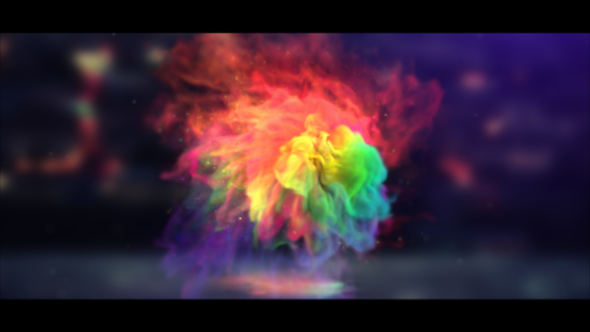 Photo of Shimmering Burst Logo Reveal – Videohive 61499137