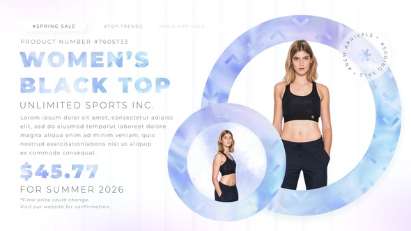 Photo of Coloful Shopping Promo – Videohive 24206930