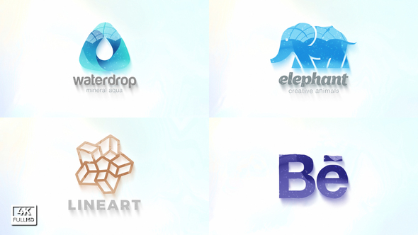 Photo of Logo Animated – Videohive 37198185
