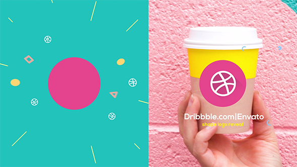 Photo of Logo Reveal Animation – Simple Shape Intro for Branding, YouTube штек, Corporate, Social Media – Videohive 21517494