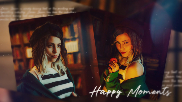 Photo of Slideshow Photo Slideshow 2 in 1 | MOGRT – Videohive 61427561