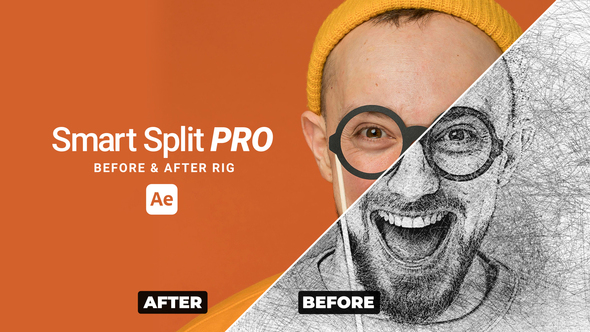 Photo of Smart Split Pro for After Effects – Videohive 61125564