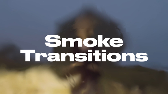 Photo of Smoke Transitions – Videohive 61528256