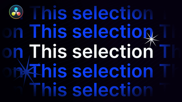 Photo of Smooth Intro for DaVinci Resolve – Videohive 61485051