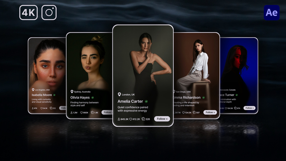 Photo of Social Media Carousel Promo – Videohive 61554700