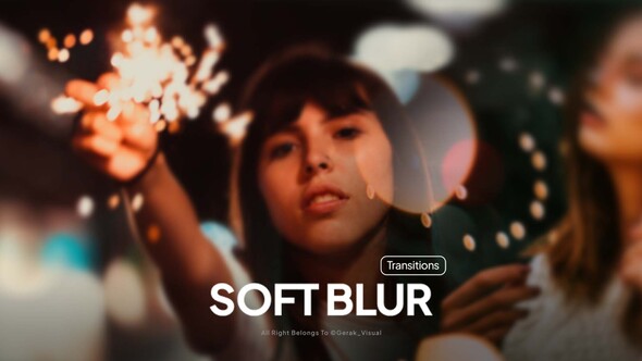 Photo of Soft Blur Transitions – Videohive 61503974