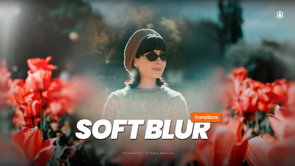 Photo of Soft Blur Transitions – Videohive 61544842
