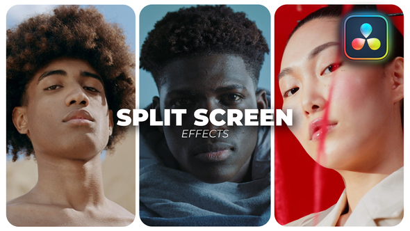 Photo of Split Screen Effects – Videohive 61500343