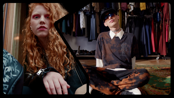 Photo of Split Screens – 2 Frames (mogrt) – Videohive 61508876