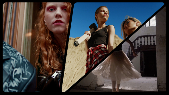 Photo of Split Screens – 3 Frames – Videohive 61556601